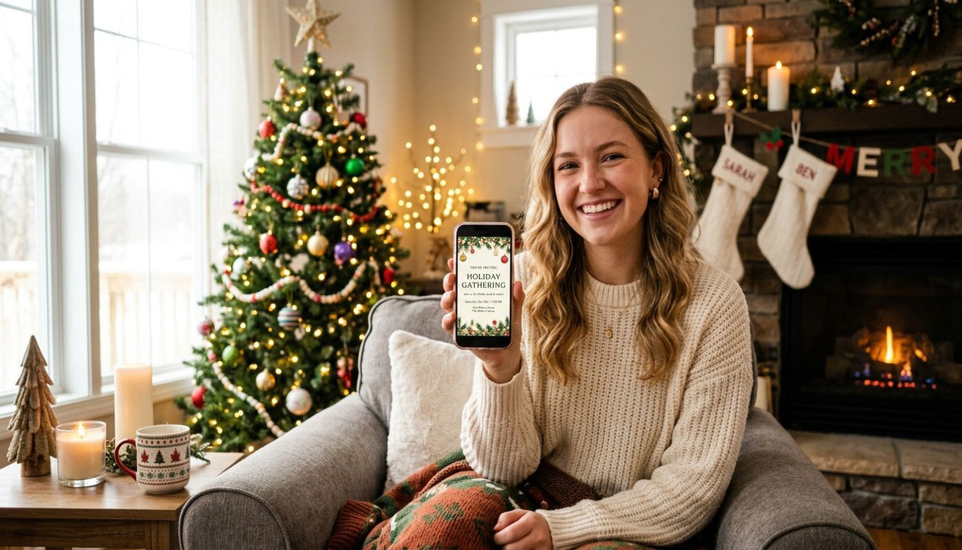 Comment organiser une fête parfaite avec des invitations et listes de cadeaux en ligne ?