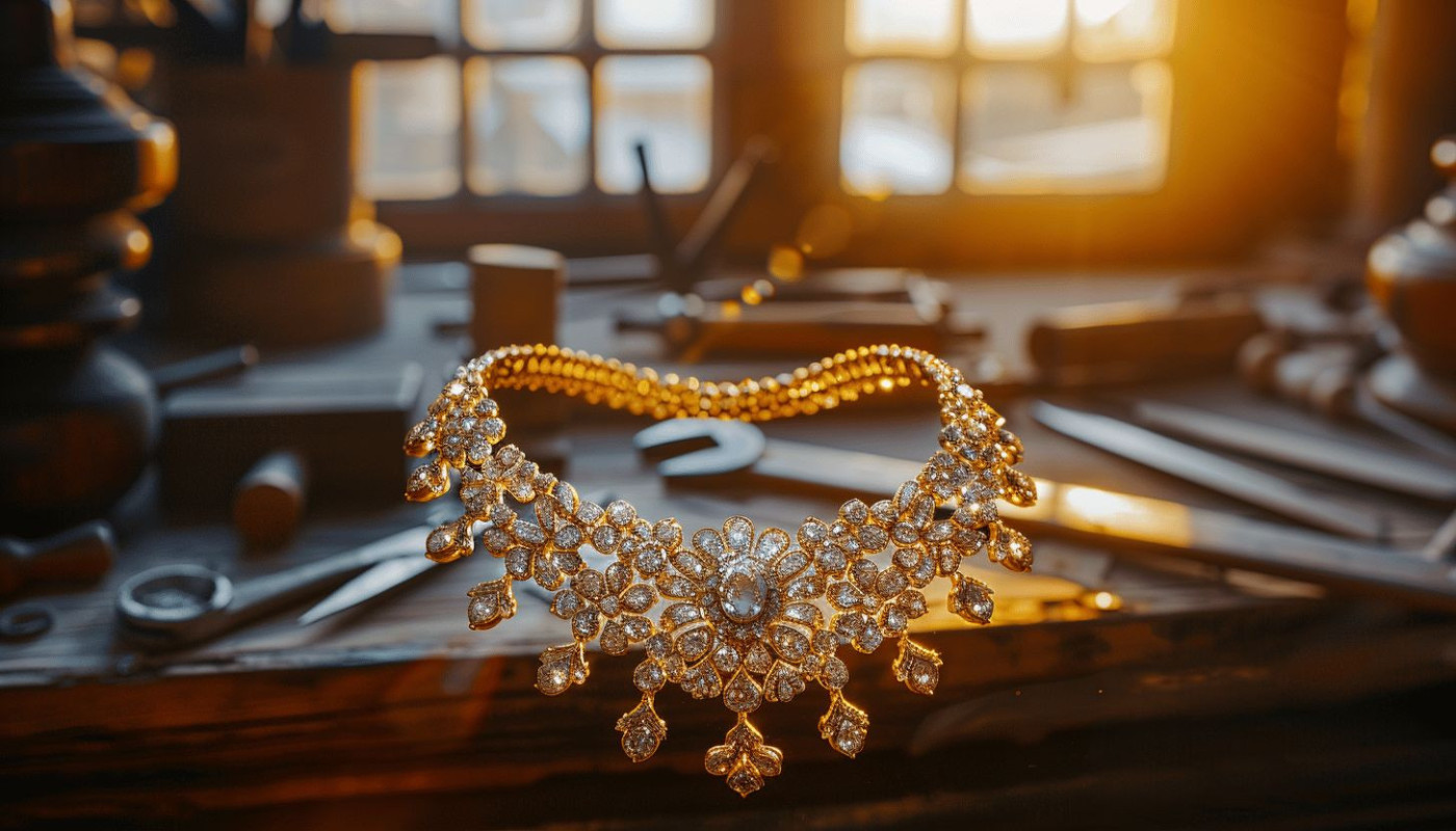 Le renouveau de l'artisanat traditionnel dans la joaillerie de luxe tendances et perspectives